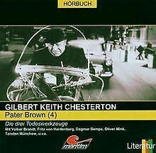 Pater Brown 04 von Gilbert Keith Chesterton  CD, Cd's en Dvd's, Dvd's | Overige Dvd's, Gebruikt, Verzenden