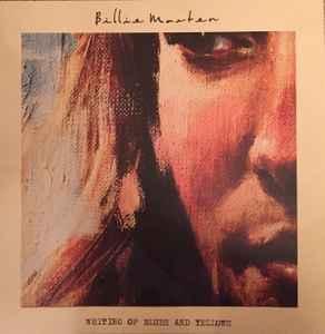 LP gebruikt - Billie Marten - Writing Of Blues And Yellow..., Cd's en Dvd's, Vinyl | Rock, Zo goed als nieuw, Verzenden