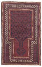 Vloerkleed - 136 cm - 85 cm - Baluchi Afghaans, Nieuw