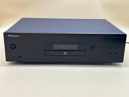 Pioneer - Super Audio CD Player – Modell PD-10-K Cd-speler, Audio, Tv en Foto, Radio's