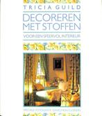 DECOREREN MET STOFFEN (4E DR) 9789026934353 GUILD, Boeken, Verzenden, Gelezen, GUILD