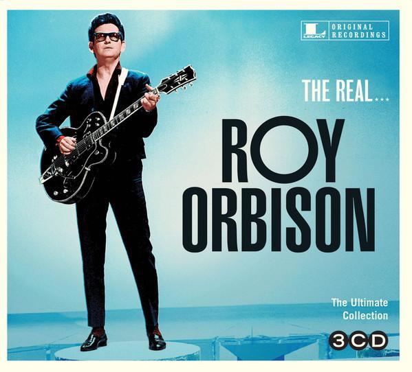 cd - Roy Orbison - The Real... Roy Orbison (The Ultimate..., Cd's en Dvd's, Cd's | Rock, Nieuw in verpakking, Verzenden