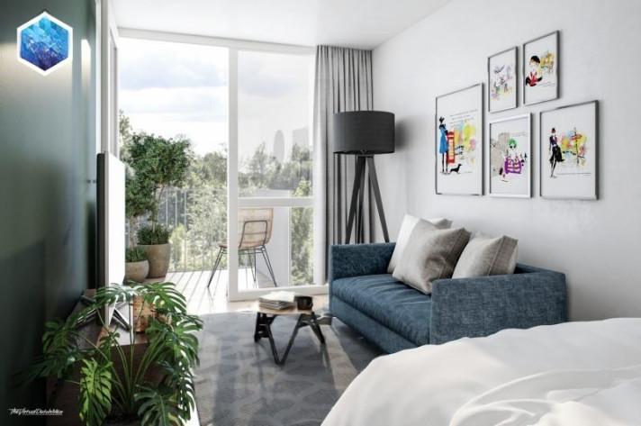 Studio te huur in Utrecht - 27 m² - 1 kamer(s), Huizen en Kamers, Kamers te huur, Utrecht