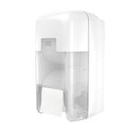 Tork Optiserve hulsloos toiletpapier dispenser T7 - wit, Verzenden