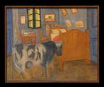 École Européene (XX) - La vache de Vincent