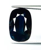 Zonder Minimumprijs Saffier - 10.05 ct - Lotus Gemology -, Sieraden, Tassen en Uiterlijk, Nieuw