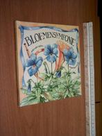 BLOEMENSYMFONIE 9789062556373 A. van Zelm, Verzenden, Gelezen, A. van Zelm