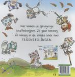 Omhoog en omlaag / Knuffelkonijnen / 1 9789000343539, Verzenden, Gelezen, David Melling