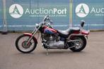 Veiling: Harley-Davidson Deuce Softail Benzine 2004, Motoren, Chopper