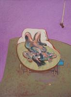 Francis Bacon (1909-1992) - Nu couché, Antiek en Kunst, Antiek | Overige Antiek