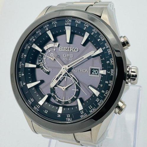 Seiko - Astron - Zonder Minimumprijs - SBXA003 7X52-0AA0 -, Sieraden, Tassen en Uiterlijk, Horloges | Heren