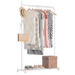 Avalo Kledingrek op wielen wit, Kleding | Dames, Verzenden, Nieuw