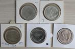 Nederland. 5, 10 Euro 2002 - 2005, 10 stuks (Zonder, Postzegels en Munten, Munten | Nederland