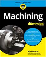 9781119426134 Machining For Dummies Kip Hanson, Verzenden, Nieuw, Kip Hanson