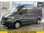 Volkswagen Crafter 2.0 TDI L3H3 NIEUW BPM VRIJ 140PK €818pm, Auto's, Automaat, Volkswagen, Diesel, Nieuw