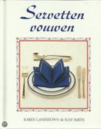 SERVETTEN VOUWEN 9789065904706 LANDSDOWN, Verzenden, Gelezen, LANDSDOWN