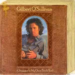 LP gebruikt - Gilbert OSullivan - A Stranger In My Own B..., Cd's en Dvd's, Vinyl | Pop, Zo goed als nieuw, Verzenden