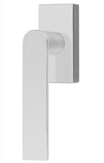 Draaikiepgarnituur PIET BOON ARC PBA100-DK links mat rvs, Doe-het-zelf en Verbouw, Verzenden, Nieuw