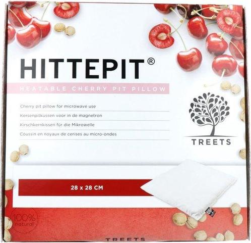 Treets Hittepit kussen Vierkant, Sport en Fitness, Massageproducten, Verzenden