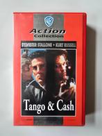 TANGO & CASH (VHS), Verzenden, Gebruikt