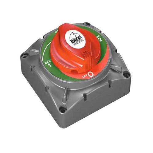 BEP Marine 721 Accu Keuzeschakelaar 48 Volt, Watersport en Boten, Navigatiemiddelen en Scheepselektronica, Nieuw, Ophalen of Verzenden