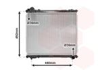 RADIATOR VOOR SUZUKI VITARA 1988-1999 1770086CC2, Auto-onderdelen, Airco en Verwarming, Ophalen of Verzenden, Nieuw