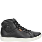 Ecco Soft 7 hoge sneakers voor dames in het Zwart, Kleding | Dames, Schoenen, Ecco, Verzenden, Zwart, Nieuw