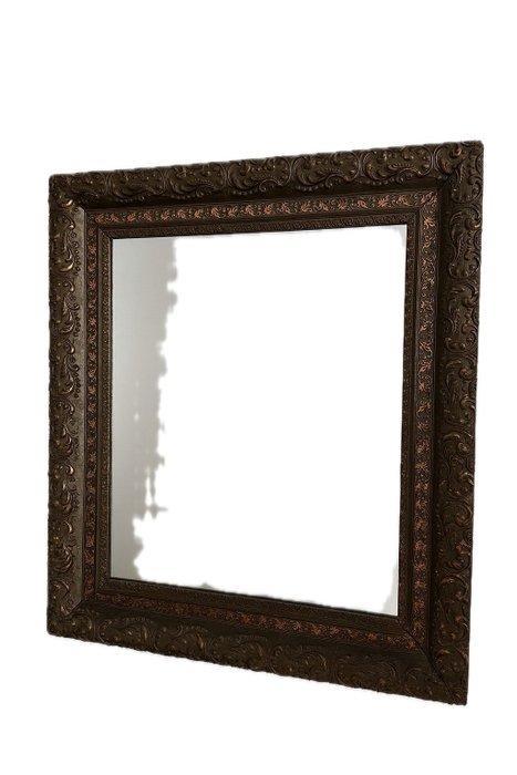 Wandspiegel - Hout, Glas, Antiek en Kunst, Antiek | Overige Antiek