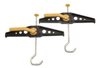 Ladderklem set 2 stuks  - Rhino SafeClamp