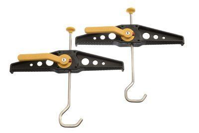Ladderklem set 2 stuks  - Rhino SafeClamp, Auto diversen, Auto-accessoires, Nieuw, Verzenden
