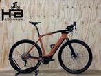 Canyon Grail:ON CF 7 Carbon Elektrische Gravelbike GRX 2023, Fietsen en Brommers, Overige merken, 28 inch, Carbon, 10 tot 15 versnellingen