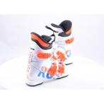 28,5 29 kinder skischoenen ROSSIGNOL HERO J3, WHITE/red, Sport en Fitness, Skiën en Langlaufen, Verzenden, Gebruikt, Rossignol