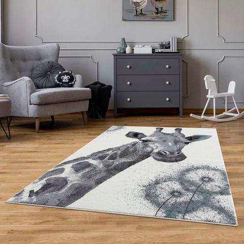 Carpet City Kindervloerkleed Savanna 9370 Speelkleed,, Huis en Inrichting, Stoffering | Tapijten en Kleden, Nieuw, Verzenden
