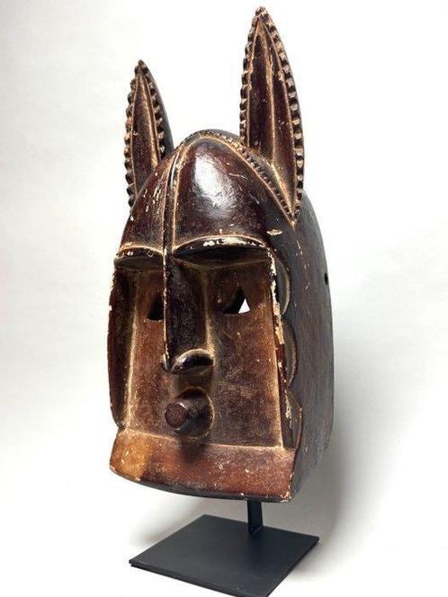 Dyommo konijnenmasker - Dogon - Mali (Zonder Minimumprijs), Antiek en Kunst, Kunst | Niet-Westerse kunst