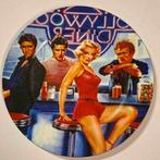 Bord decoratie Marilyn Monroe, Elvis Presley, James Dean en, Verzenden, Gebruikt