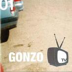 cd - Various - Gonzo TV, Verzenden, Zo goed als nieuw