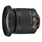 Nikon AF-P 10-20mm f/4.5-5.6 G VR objectief - Tweedehands, Audio, Tv en Foto, Fotografie | Lenzen en Objectieven, Verzenden, Gebruikt