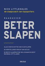 Raadgever beter slapen 9789044749250 Nick Littlehales, Verzenden, Gelezen, Nick Littlehales