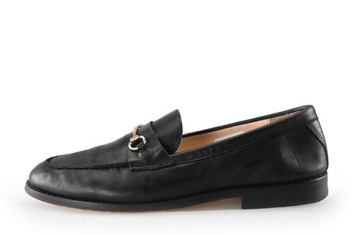 Inuovo Loafers in maat 41 Zwart | 10% extra korting, Kleding | Dames, Schoenen, Zwart, Zo goed als nieuw, Overige typen, Verzenden