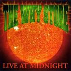cd - The Why Store - Live At Midnight, Zo goed als nieuw, Verzenden