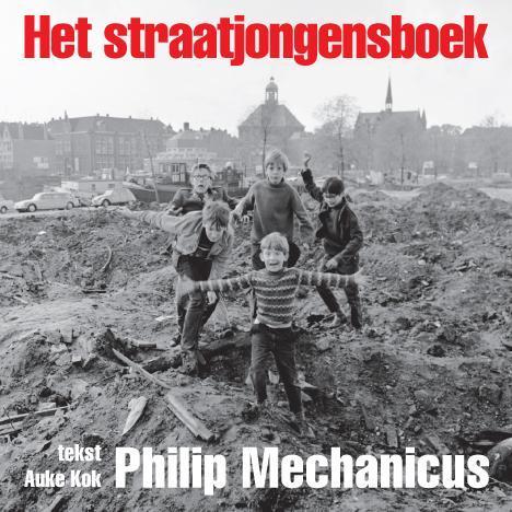 Het straatjongensboek 9789059373389 Auke Kok, Boeken, Kunst en Cultuur | Fotografie en Design, Zo goed als nieuw, Verzenden