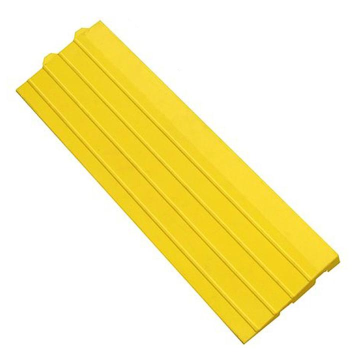 Modulaire werkplaatsmat - Anti vermoeidheidsmat - Geel, Doe-het-zelf en Verbouw, Overige Doe-het-zelf en Verbouw, Verzenden