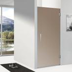 Sani Royal Douchedeur Bronsglas Nano Clean Zonder Profiel, Doe-het-zelf en Verbouw, Nieuw