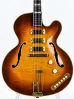 Epiphone Zephyr Emperor Regent 18.5 Inch Archtop Sunburst..., Ophalen of Verzenden, Gebruikt, Epiphone