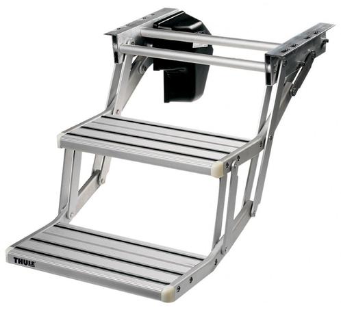 Thule Double Step 12V 440, Caravans en Kamperen, Kampeeraccessoires, Nieuw