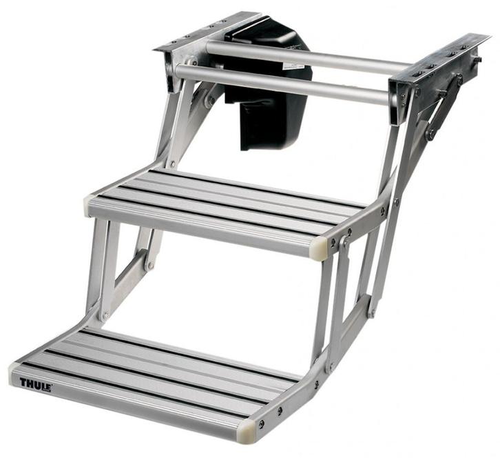 Thule Double Step 12V 440, Caravans en Kamperen, Kampeeraccessoires, Nieuw