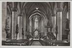 KAMPEN - Interieur R. Kath. Kerk, Verzamelen, Ansichtkaarten | Nederland, Verzenden, Gelopen