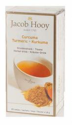 HOOY THEE CURCUMA 20S, Hobby en Vrije tijd, Theezakjes