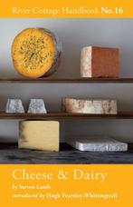 9781408873472 Cheese  Dairy River Cottage Handbook No16, Boeken, Verzenden, Nieuw, Steven Lamb