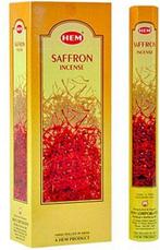 HEM Wierook - Saffron - Slof / Voordeelbox (6 Pakjes / 12..., Ophalen of Verzenden, Nieuw